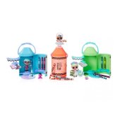Lelle L.O.L. Surprise Loves Crayola Colour Me Studio - 17cm dažādas 505273