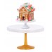 MGA'S MINIVERSE Make It Mini Diner Holiday Food Рождественский шар разные 593782