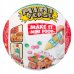MGA'S MINIVERSE Make It Mini Diner Holiday Food Рождественский шар разные 593782