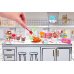 MGA'S MINIVERSE Make It Mini Diner Holiday Food Рождественский шар разные 593782