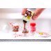 MGA'S MINIVERSE Make It Mini Diner Holiday Food Рождественский шар разные 593782