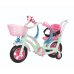 Velosipēds priekš Baby born lelles 827208