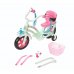 Velosipēds priekš Baby born lelles 827208