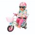 Velosipēds priekš Baby born lelles 827208