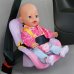 Baby born - Zapf Lelles autosēdeklis 828830
