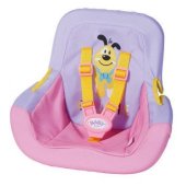 Baby born - Zapf Lelles autosēdeklis 828830