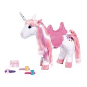 Baby Born Zapf Интерактивная игрушка Сказочный Единорог с музыкой, подсветкой и аксессуарами 828854