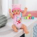 Baby Born Emma Doll, 43 cm (dzer, mazgājas, raud un izmanto podiņu) 834800