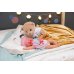 Baby Born Emma Doll, 43 cm (dzer, mazgājas, raud un izmanto podiņu) 834800