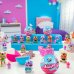 Lelle Vienradzis mazulis 5 Surprise Unicorn Squad dažādas (bumbā) 85580075