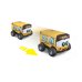 Pirmais mīkstais Autobuss ar inerci BB JUNIOR 890526