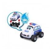 Pirmais mīkstais Policijas auto ar inerci BB JUNIOR 890533
