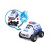 Pirmais mīkstais Policijas auto ar inerci BB JUNIOR 890533
