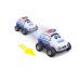 Pirmais mīkstais Policijas auto ar inerci BB JUNIOR 890533