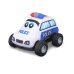Pirmais mīkstais Policijas auto ar inerci BB JUNIOR 890533