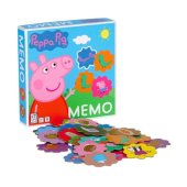 Galda atmiņas spēle Peppa Pig Cūciņa Peppa Memo ar kartiņām 8960
