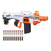 Blasters ar porol. šautriņam līdz 25 m Nerf Ultra Select 8 g+ (Ecopak iepakojumā) F0958