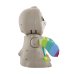 Muzikāla rotaļlieta Sliņķis (latv.val.) ar gaismu un skaņu Fisher Price no 9 men. GXR61
