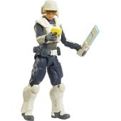 Figūriņa Disney Lightyear Security Guard Fremont ar kustīgām detaļām 13 cm HHJ84