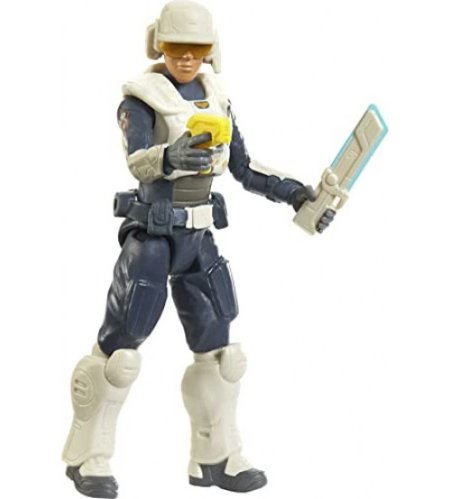Figūriņa Disney Lightyear Security Guard Fremont ar kustīgām detaļām 13 cm HHJ84