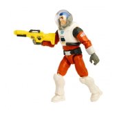 Figūriņa Disney Lightyear Buzz ar kustīgām detaļām 13 cm HJK06