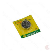 Baterijas GP AG 12/LR43, 1,5 V Kods 186-1CY-V12