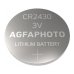 Baterijas AGFAPHOTO CR2430 B5 Kods APCR2430B5