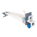 Konstruktors Milzīga 90 cm vēja turbīna saliekama  (77 daļās) 8+ Buki 7400