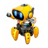 Konstruktors Robots Tibo ar sekošanas režīmu 8+ Buki 7506