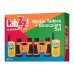 2 Rācijas un 2 binokļu komplekts Levenhuk LabZZ WTT10 79671