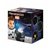 Planetārijs bērniem (griežas, 3 diski, LED gaisma) Buki  8+ 8002