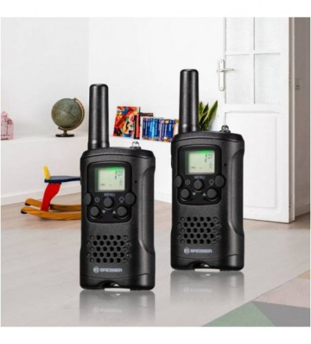 Rācijas 2 gab BRESSER FM 96115002GU000