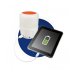 Bluetooth nakts gaismas skaļrunis (USB, saules baterijas) + ārējs akumulators  Buki 8+ BN018