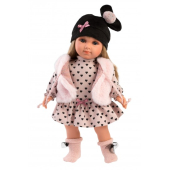 Lelle Elena 35 cm (mīkstais ķermenis) Spānija LL53540