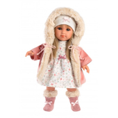 Lelle Elena 35 cm (mīkstais ķermenis) Spānija LL53541