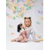 Кукла Грета 40 см (мягкое тело) Испания LL54048