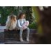 Кукла младенец Лала 42 см (подушка, плачет, говорит, с соской, мягкое тело) Испания LL74106