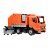 Lielais atkritumu izvedējs LENA Mercedes 72cm, slodze 100kg, (kastē) L02165