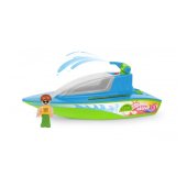Спортивная лодка с насосом (в коробке) 35 cm L04712