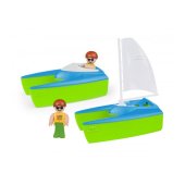 Buru katamarāns + sporta katamarāns 17 cm L04722