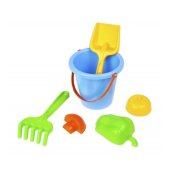 SMILŠU KOMPLEKTS 6 GABALI Čehija L05417