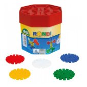 Mozaīka Rondi 55 elementi 45mm Lena L35946 Čehija
