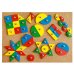 ИГРА С МОЛОТКОМ И ДОСКОЙ , КАРТИНКИ 3+ L65827