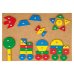 ИГРА С МОЛОТКОМ И ДОСКОЙ , КАРТИНКИ 3+ L65827