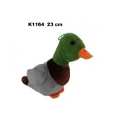 Plīša pīle 23 cm (K1164) 155498