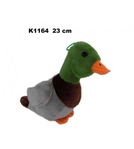Plīša pīle 23 cm (K1164) 155498