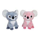 Plīša koala 26 cm dažādas (K1267) 167637