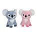 Plīša koala 26 cm dažādas (K1267) 167637