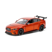 Metāla auto modelis Jaguar XE SV Project 8 1:38 KT5416