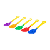 Lāpsta plastmasas dažādas 53,5 cm PL36087
